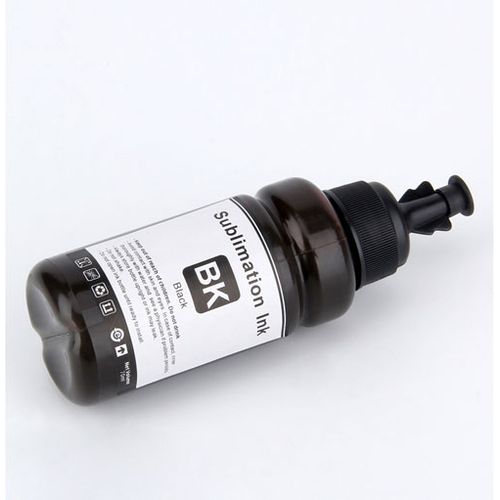 [STO:INK -05417] INK SUBLIMATION BK 100ML