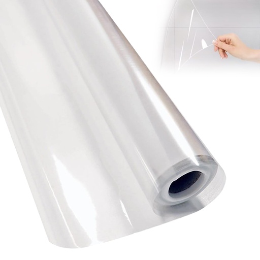 [SER:IMPR-01074] IMPRESSION AUTOCOLLANT TRANSPARENT/-M2