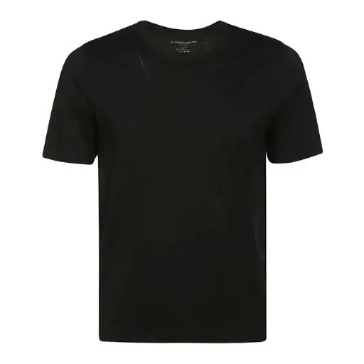 [STO:TEE -09730] TEE SHIRT NOIR TAILLE M