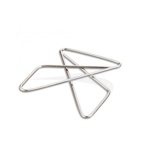 [STO:ATTA-00343] ATTACHE LETTRE 30*40 PAPILLON BESKO BTE DE 50 REF 250026