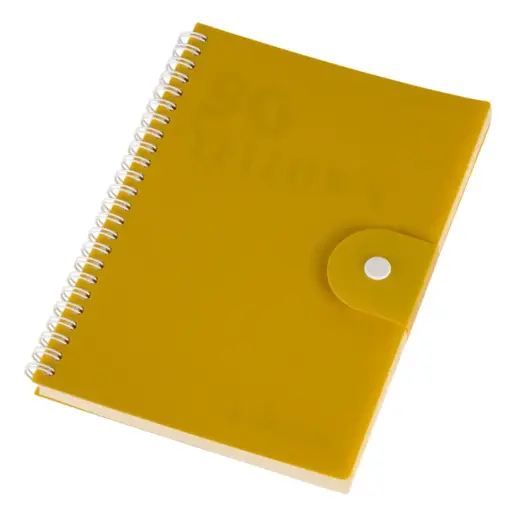 [STO:BLOC-00763] BLOC NOTE MINTRA A5