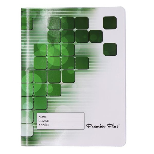 [STO:CAHI-01773] CAHIER A4 96P SEYES 56G PREMIER PLUS