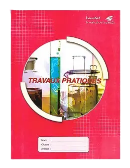 [STO:CAHI-01857] CAHIER TP A4 192P LAUREAT