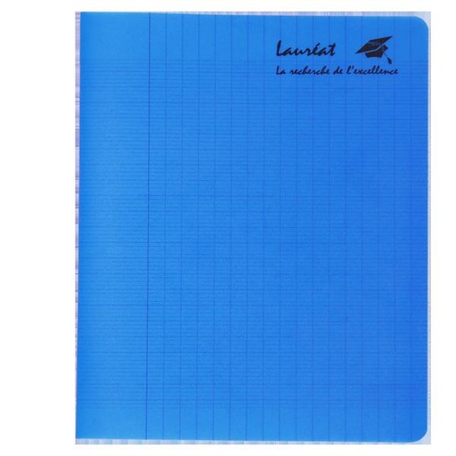 [STO:CAHI-01783] CAHIER A4 96P SEYES POLYPRO 70G LAUREAT