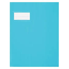[STO:PROT-07800] PROTEGE CAHIER A4 PREMIER BLEU CLAIR