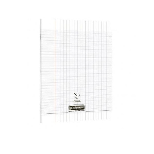 [STO:CAHI-01820] CAHIER DE MUSIQUE ET CHANT A4 96P POLYPRO CALLIGRAPHE