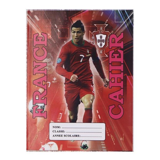 [STO:CAHI-01661] CAHIER 17*22 96P SEYES FRANCE