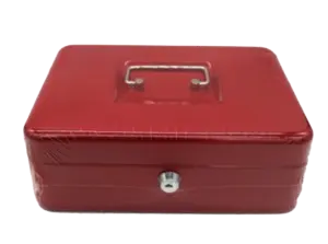 [STO:CAIS-01868] CAISSETTE A MONNAIE N°1 BT9002 200*160*90MM LAUREAT