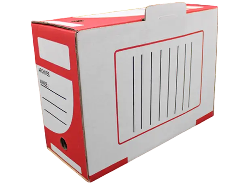 [STO:BOIT-00808] BOITE ARCHIVE DOS DE 15/SO