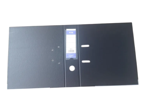 [STO:CLAS-02917] CLASSEUR ALIZE DOS 75 NOIR/ A0510150