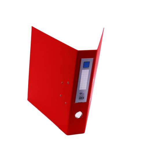 [STO:CLAS-02920] CLASSEUR ALIZE DOS 75 ROUGE