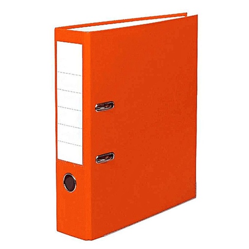 [STO:CLAS-02906] CLASSEUR A LEVIER MINTRA DOS DE 70 ORANGE