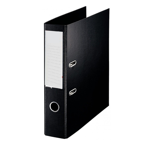 [STO:CLAS-02925] CLASSEUR MINTRA DOS DE 70 NOIR