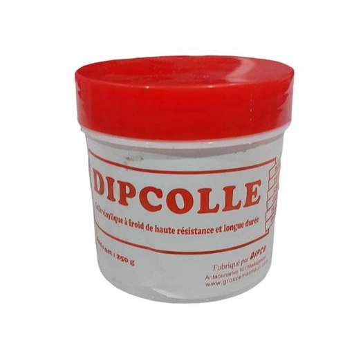 [STO:COLL-03089] COLLE BLANCHE DIPCOLLE 250G