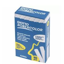 [STO:CRAI-03330] CRAIE BLANCHE ROBERCOLOR BOITE DE 10