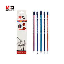 [STO:CRAY-03401] CRAYON M&G HB  AVEC GOMME 30971