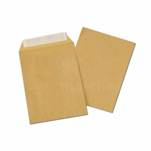 [STO:ENVE-04302] ENVELOPPE OFFICE KRAFT A5/ PIECE