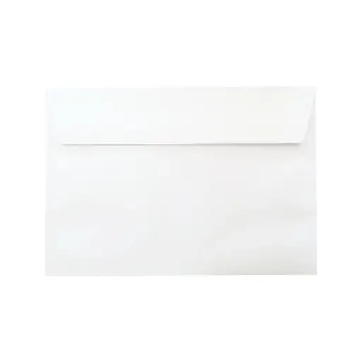 [STO:ENVE-04267] ENVELOPPE BLANCHE 11*16 PQT DE 100
