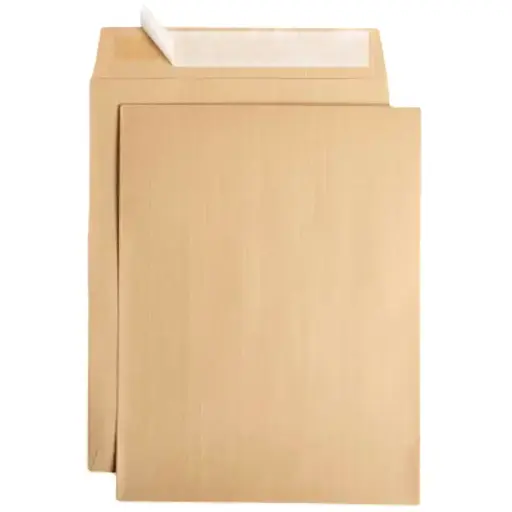 [STO:ENVE-04303] ENVELOPPE PAPERLINE KRAFT A4 (Pce)