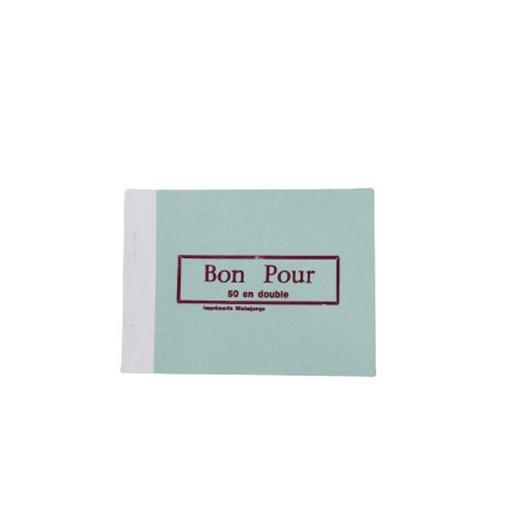 [STO:BON -00900] BON POUR LOCAL 50/2 13*10