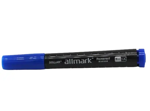 [STO:MARK-06466] MARKER PERMANENT DOLLAR BLEU