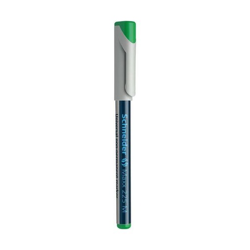 [STO:MARK-06493] MARKER SCHNEIDER POUR WB MAXX225 POINTE FINE VERT