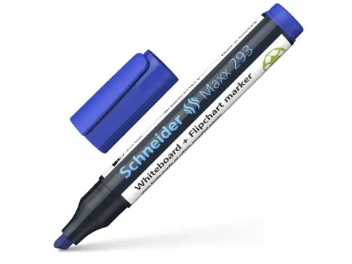 [STO:MARK-06499] MARKER WB SCHNEIDER BLEU 293
