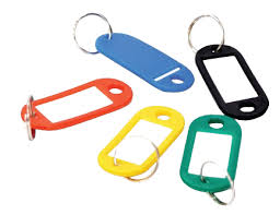 [STO:PORT-07623] PORTE CLÉ LAUREAT PQT DE 50