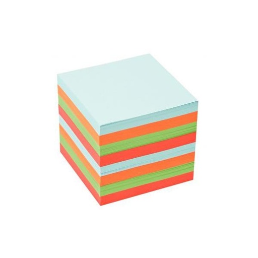 [STO:BLOC-00718] BLOC CUBE COULEUR LOCAL 3918