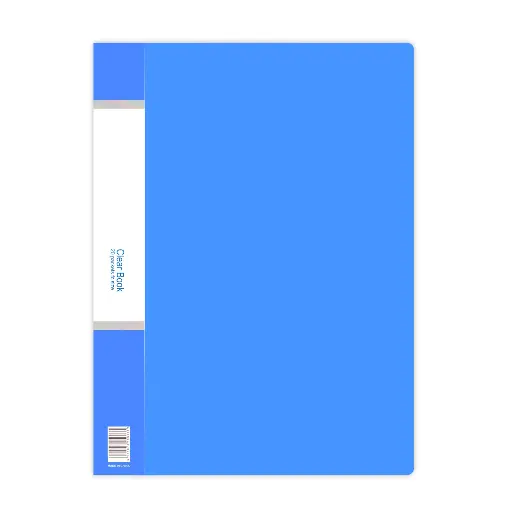 [STO:PORT-07581] PORTE 100VUE FEILIBAO CLEAR BOOK