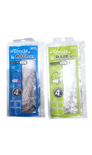 [STO:SET -08704] SET DE DESSIN GEOMETRIQUE MG N0488