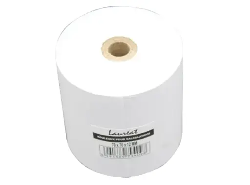 [STO:ROUL-08379] ROULEAU MACHINE A CALCULER 70*70 LAUREAT