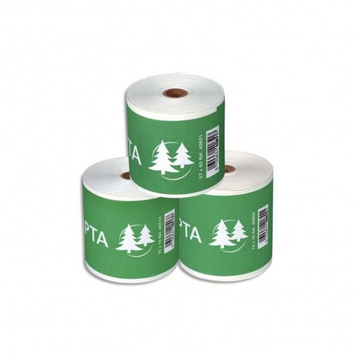 [STO:ROUL-08377] ROULEAU MACHINE A CALCULER 57*60 EXACOMPTA 40651