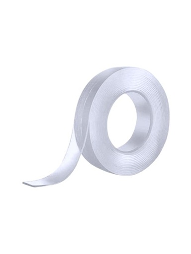 [STO:SCOT-08643] SCOTCH MG DOUBLE FACE TRANSPARENT 24MM*5M 957AQ