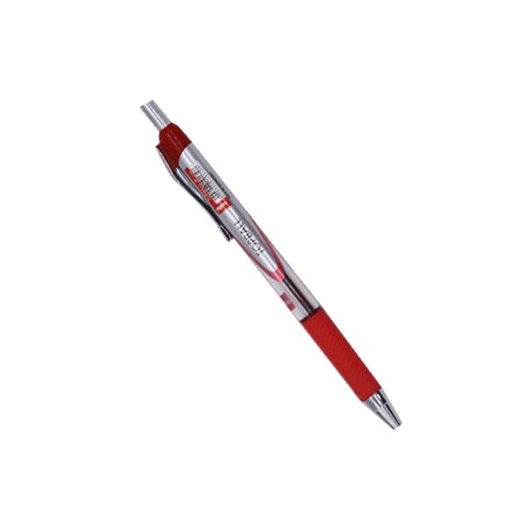 [STO:STYL-09071] STYLO A BILLE TOPBALL CELLO 0.7MM ROUGE