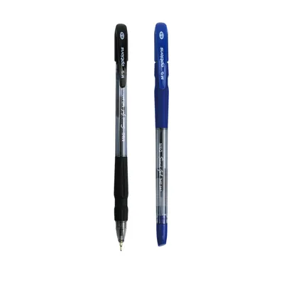 [STO:STYL-09052] STYLO A BILLE MG BLEU SEMIGEL 0.5MM ABP62971