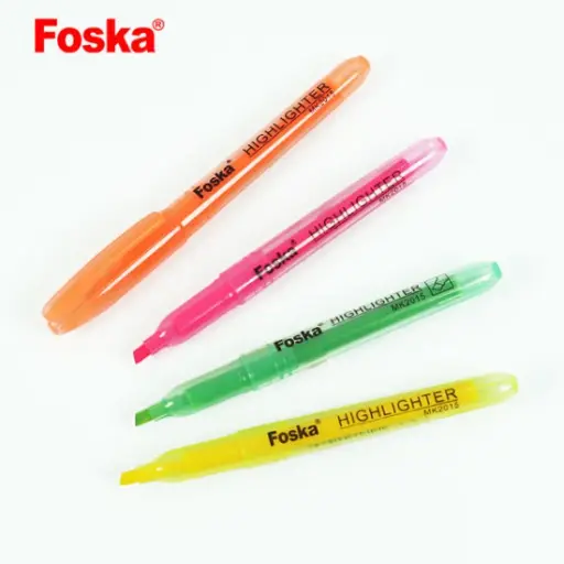 [STO:SURL-09369] SURLIGNEUR FLUO MK2015-12 FOSKA