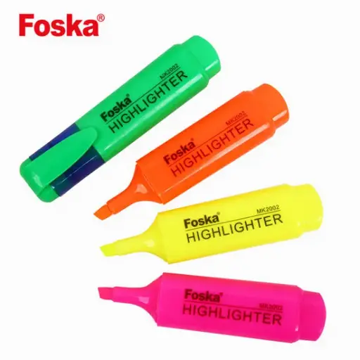 [STO:SURL-09368] SURLIGNEUR FLUO FOSKA MK2002-10