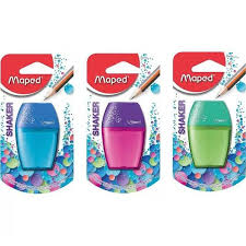 [STO:TAIL-09632] TAILLE CRAYON MAPED 1 USAGE SHAKER FANCY