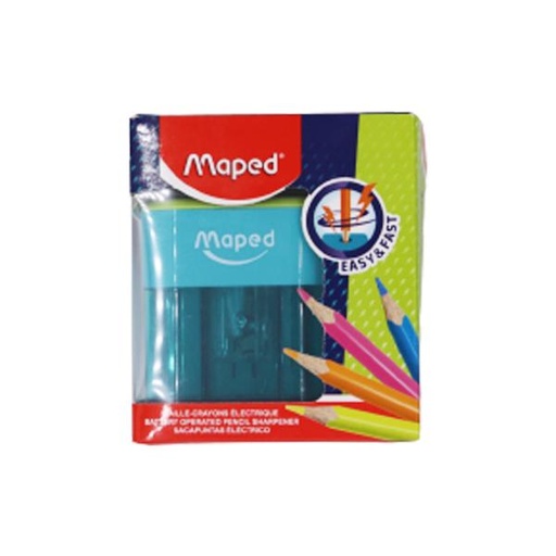 [STO:TAIL-09629] TAILLE CRAYON ELECTRIQUE CANISTER MAPED