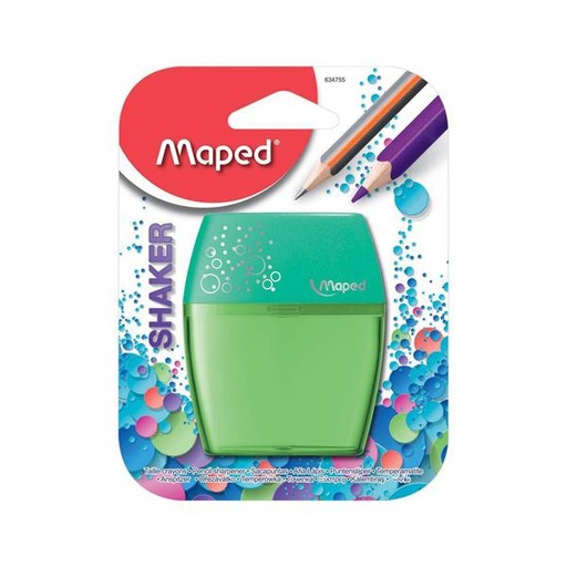 [STO:TAIL-09635] TAILLE CRAYON MAPED AVEC RÉSERVOIR 2USAGES SHAKER
