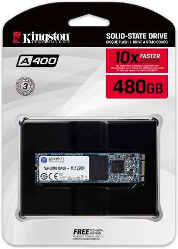 [STO:DISQ-03739] DISQUE INT SSD KINGSTON SA400537 480GB