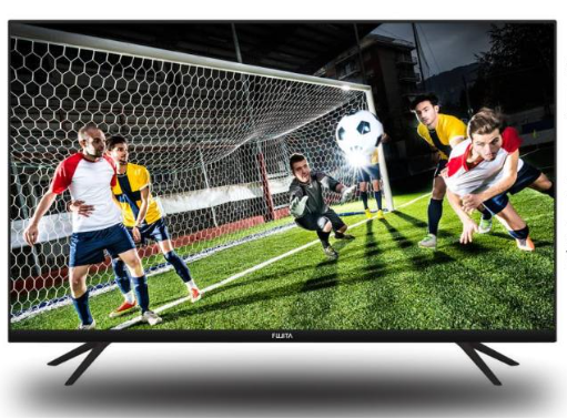 [STO:TELE-09971] TELEVISION 43P FUJITA SMART FJ-43DE1