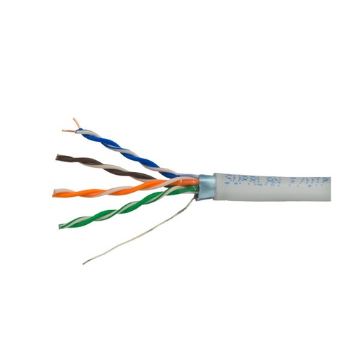 [STO:CABL-01275] CABLE RESEAU SFTP CAT6 PAR METTRE