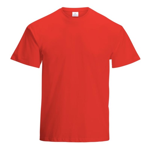 [STO:TEE -09703] TEE SHIRT  2 ANS (ROUGE)