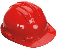 [STO:CASQ-02367] CASQUE DE CHANTIER ROUGE