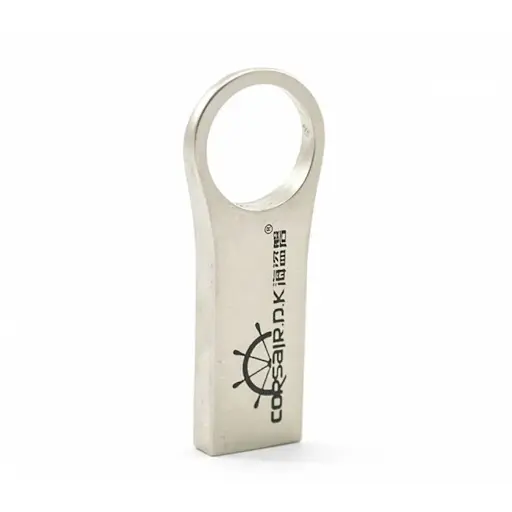 [STO:FLAS-04676] FLASHDISK 4GB CORSAIR-DK METAL USB2.0