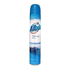 [STO:DESO-03545] DESODORISANT ALBA 300ml 