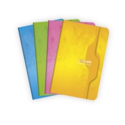 [STO:CARN-02043] CARNET PIQUE 11*17 5*5 96PAGES 70G REF 70C CALLIGRAPHE