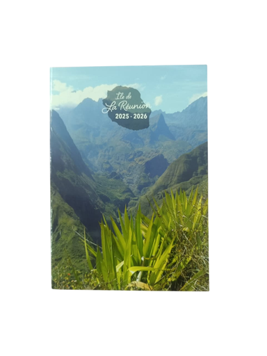 [STO:AGEN-00079] AGENDA SCOLAIRE LAURÉAT 2025-2026 